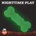 Arcadia Trail® Glow-in-the-Dark Dog Bone Toy image thumbnail 3