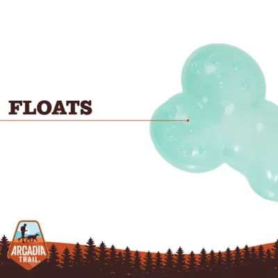 Arcadia Trail® Glow-in-the-Dark Dog Bone Toy - Image 4