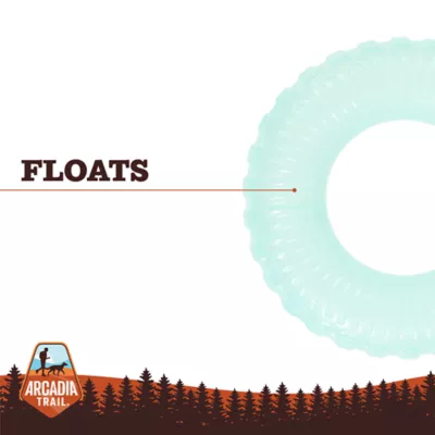 Arcadia Trail® Glow-in-the-Dark Ring Dog Toy - Image 4