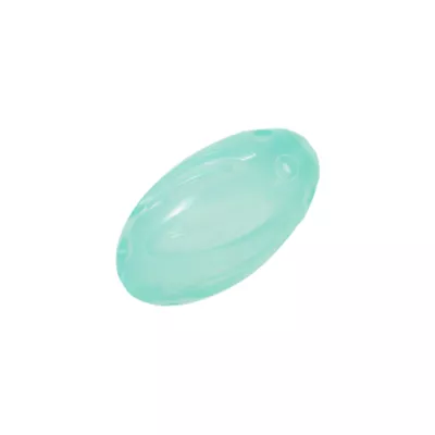 Arcadia Trail® Glow-in-the-Dark Football Dog Toy - Image 1