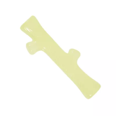 Arcadia Trail® Glow-in-the-Dark Stick Dog Toy - Image 1