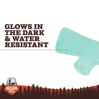 Arcadia Trail® Glow-in-the-Dark Stick Dog Toy - Image 2
