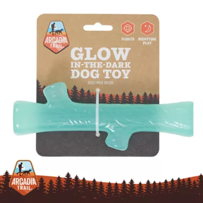 Arcadia Trail® Glow-in-the-Dark Stick Dog Toy - Image 6
