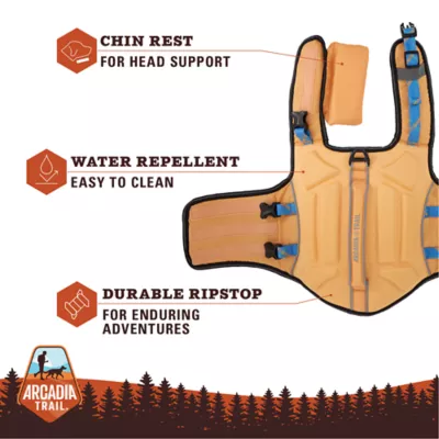 Arcadia Trail® High Visibility Life Jacket - Image 5