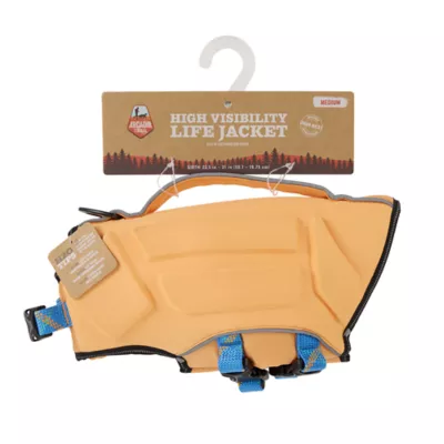 Arcadia Trail® High Visibility Life Jacket - Image 7