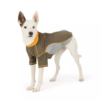 Arcadia Trail® Zip-Up Rashguard - Image 1