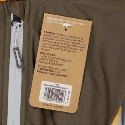 Arcadia Trail® Zip-Up Rashguard - Image 8