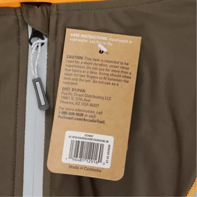 Arcadia Trail® Zip-Up Rashguard - Image 8