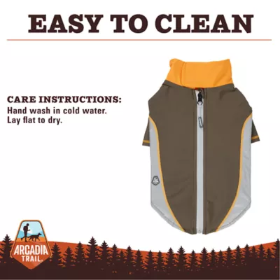 Arcadia Trail® Zip-Up Rashguard - Image 5