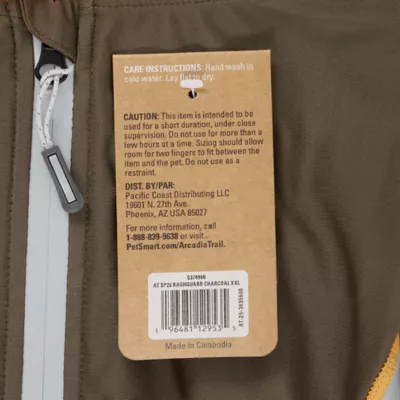 Arcadia Trail® Zip-Up Rashguard - Image 7