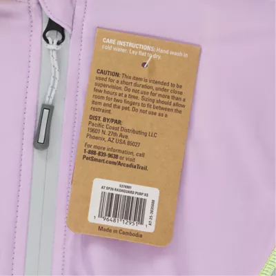 Arcadia Trail® Zip-Up Rashguard - Image 8