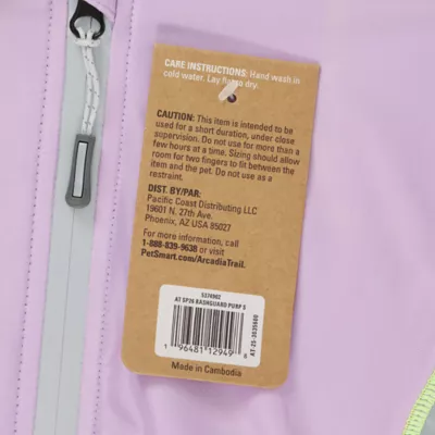 Arcadia Trail® Zip-Up Rashguard - Image 8