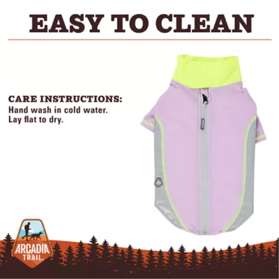 Arcadia Trail® Zip-Up Rashguard - Image 5