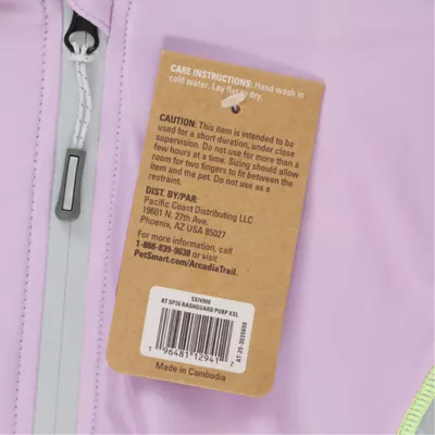 Arcadia Trail® Zip-Up Rashguard - Image 8