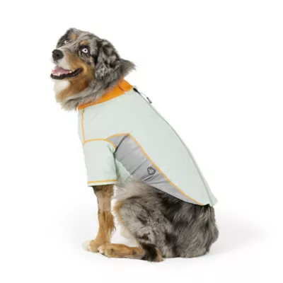 Arcadia Trail® Zip-Up Rashguard - Image 2