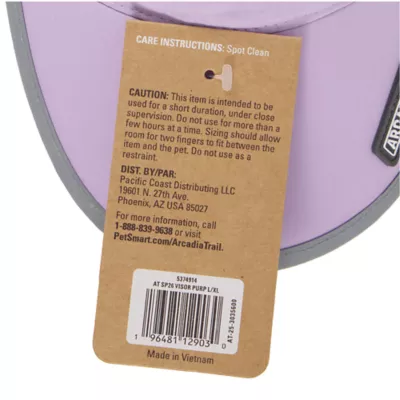 Arcadia Trail® Adjustable Visor - Image 8