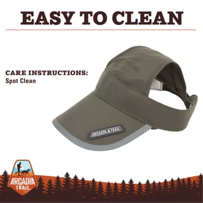 Arcadia Trail® Adjustable Visor - Image 5