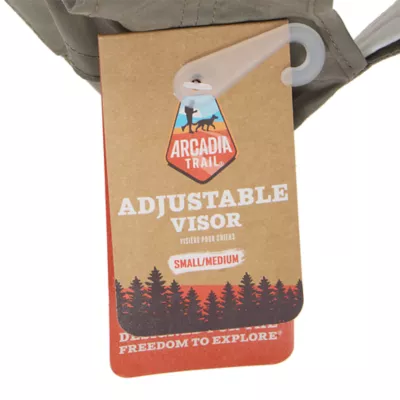 Arcadia Trail® Adjustable Visor - Image 7