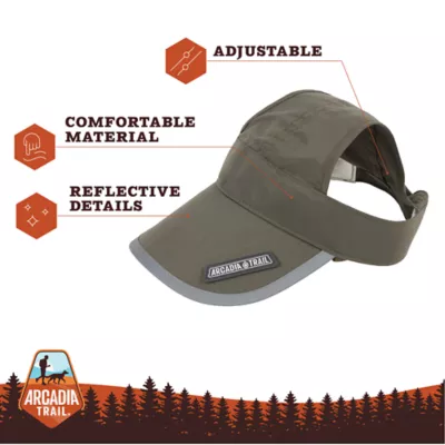 Arcadia Trail® Adjustable Visor - Image 4