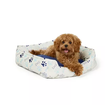 Top Paw® Paw and Bone Cuddler - Image 1