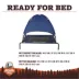 Arcadia Trail® Sun Shade Elevated Dog Cot image thumbnail 2