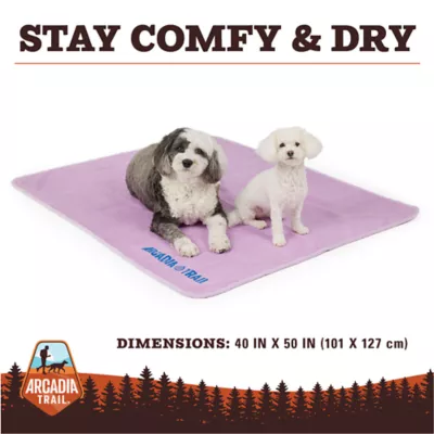 Arcadia Trail® Multi-Purpose Outdoor Blanket - Image 2