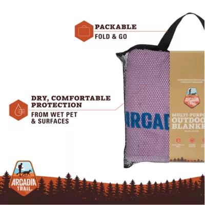 Arcadia Trail® Multi-Purpose Outdoor Blanket - Image 4