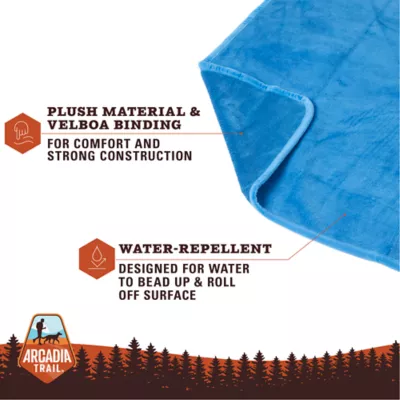 Arcadia Trail® Multi-Purpose Outdoor Blanket - Image 3