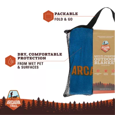 Arcadia Trail® Multi-Purpose Outdoor Blanket - Image 4