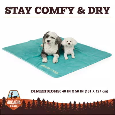 Arcadia Trail® Multi-Purpose Outdoor Blanket - Image 2