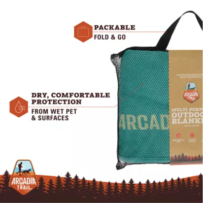 Arcadia Trail® Multi-Purpose Outdoor Blanket - Image 4