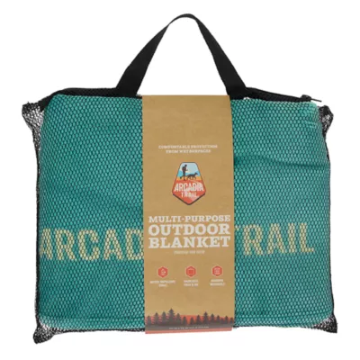 Arcadia Trail® Multi-Purpose Outdoor Blanket - Image 7