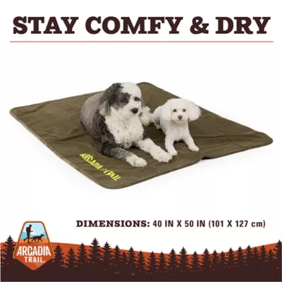 Arcadia Trail® Multi-Purpose Outdoor Blanket - Image 2