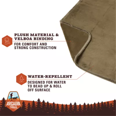 Arcadia Trail® Multi-Purpose Outdoor Blanket - Image 3