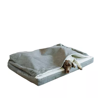 Snoozer® Cozy Cave® Rectangular Ortho Dog Bed - Image 1