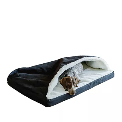 Snoozer® Cozy Cave® Rectangular Ortho Dog Bed - Image 1