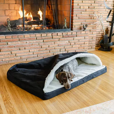 Snoozer® Cozy Cave® Rectangular Ortho Dog Bed - Image 2