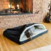Snoozer® Cozy Cave® Rectangular Ortho Dog Bed image thumbnail 2