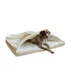 Snoozer® Cozy Cave® Rectangular Ortho Dog Bed image thumbnail 1
