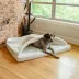 Snoozer® Cozy Cave® Rectangular Ortho Dog Bed image thumbnail 2
