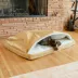Snoozer® Cozy Cave® Rectangular Ortho Dog Bed image thumbnail 2