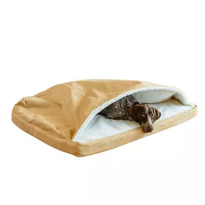 Snoozer® Cozy Cave® Rectangular Ortho Dog Bed - Image 1