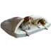 Snoozer® Cozy Cave® Rectangular Ortho Dog Bed image thumbnail 1