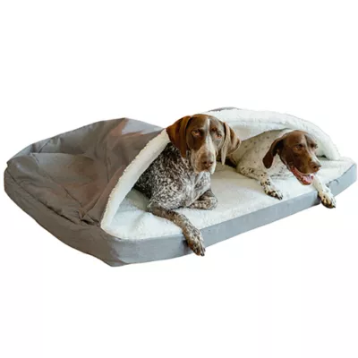 Snoozer® Cozy Cave® Rectangular Ortho Dog Bed - Image 1