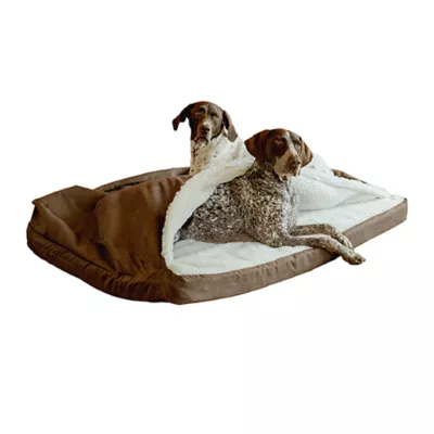 Snoozer® Cozy Cave® Rectangular Ortho Dog Bed - Image 1