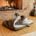 Snoozer® Cozy Cave® Rectangular Ortho Dog Bed image thumbnail 2