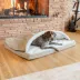 Snoozer® Cozy Cave® Rectangular Ortho Dog Bed image thumbnail 2