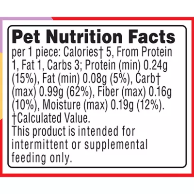 Milkbone Valentine All Life Stages Mini Biscuit Dog Treats - 25 oz - Image 7