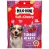 Milkbone Valentine All Life Stages Soft & Chewy Heart Dog Treats - 4.5 oz image thumbnail 1