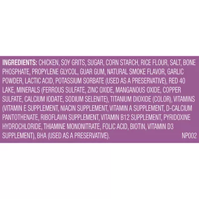 Product Milkbone Valentine All Life Stages Soft & Chewy Heart Dog Treats - 4.5 oz